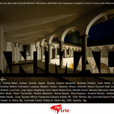 Mostra Riparte “animali”